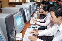 Việt Nam nằm trong top 20 nước đứng đầu về sử dụng Internet